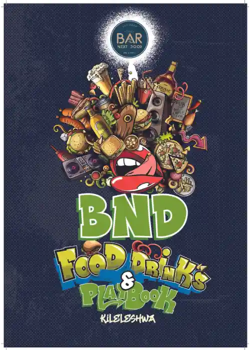 BND Kileleshwa Menu Favicon