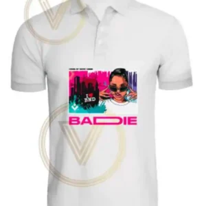 BND BADDIE T-Shirt – Cream