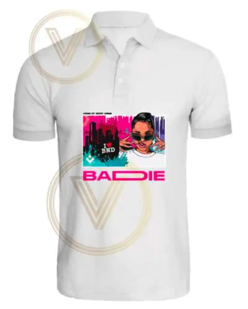 BND BADDIE T-Shirt – Cream