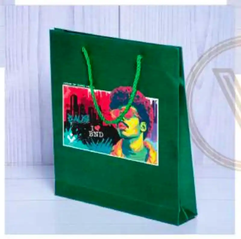 BND Home of Good Vibes Gift Bag