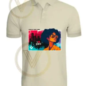 BND Home of Good Vibes Polo Shirt