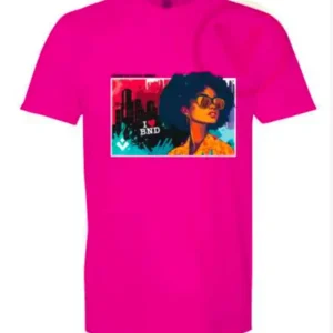 BND Home of Good Vibes T-Shirt