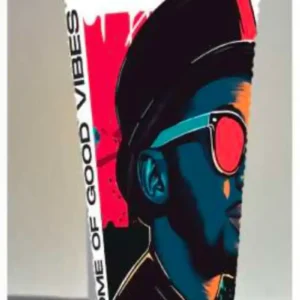 BND Home of Good Vibes Tall Tumbler