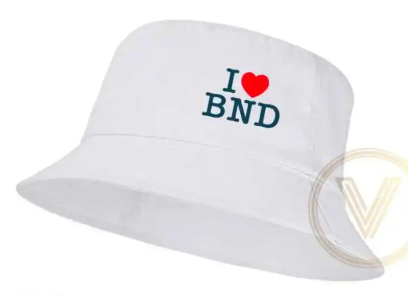 BND _I ♥ BND_ Bucket Hat